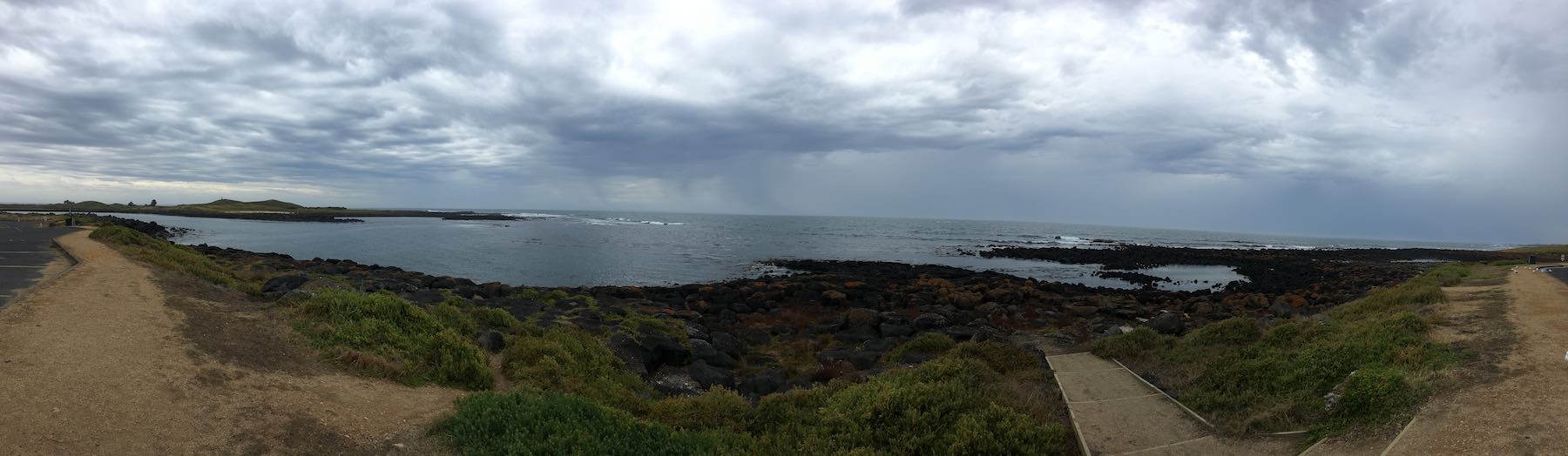 Panorama at Port Fairey