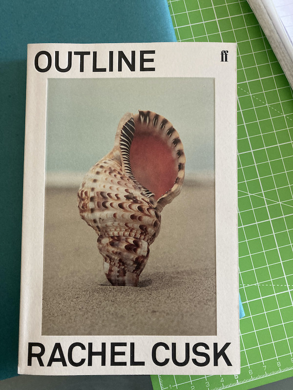 Cover of Outline by Rachel Cusk