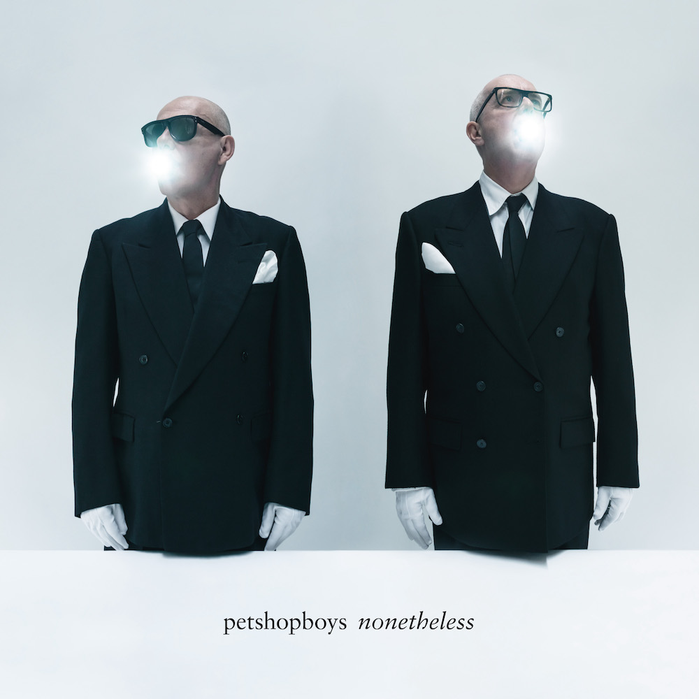 Cover of Nonetheless by the Pet Shop Boys