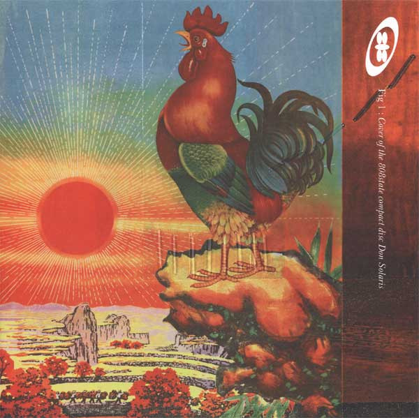 Cover of Don Solaris by 808 State