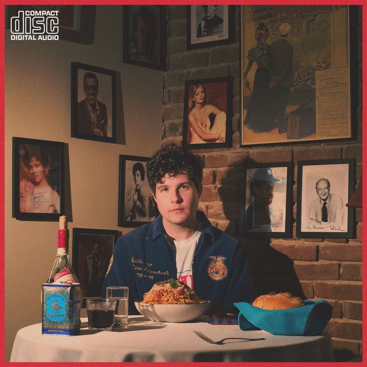 Cover of 'Clams Casino' by Brian Dunne